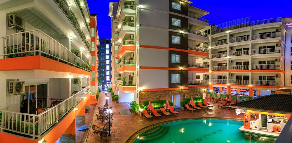 Hotel New Nordic Anita 3*