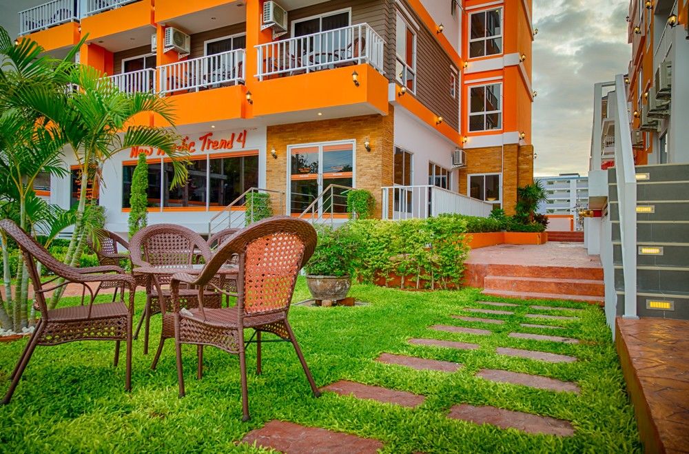 New Nordic Anita Hotel 3*