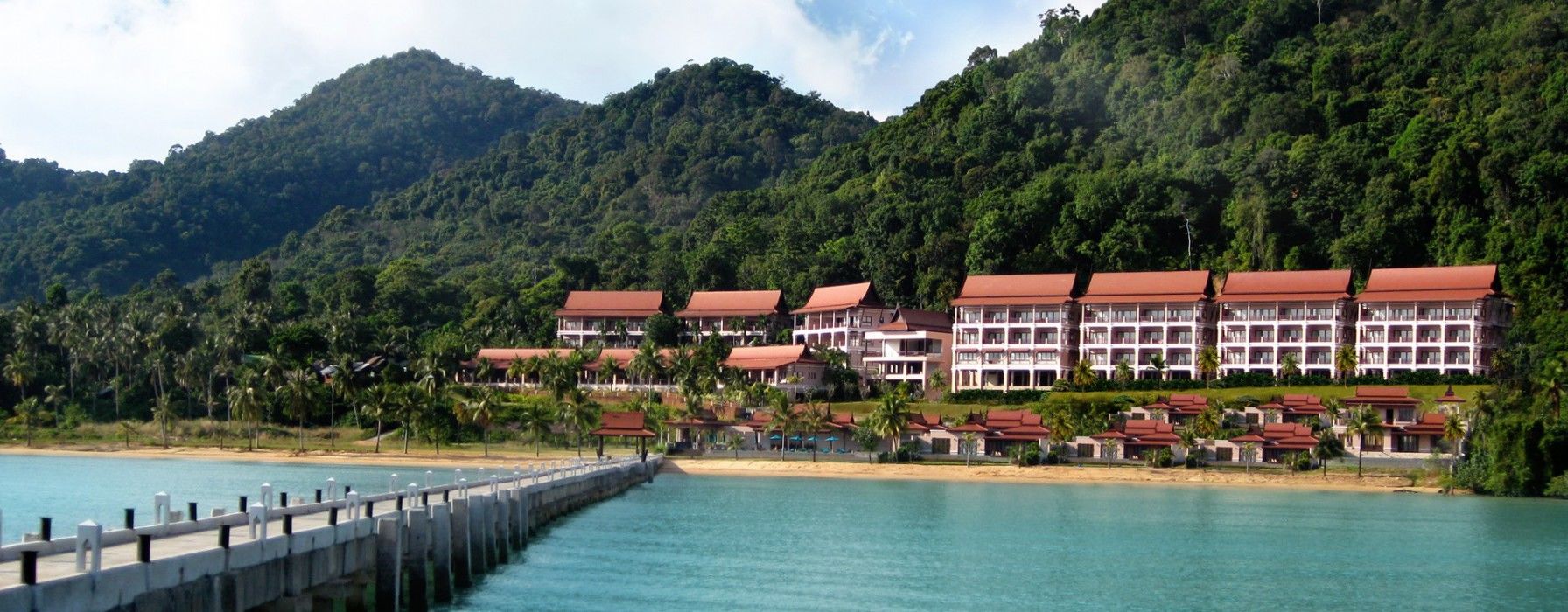 Resort Tranquility Bay Bang Bao Beach