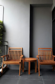 Hotel Samkwan Village Bang Saen