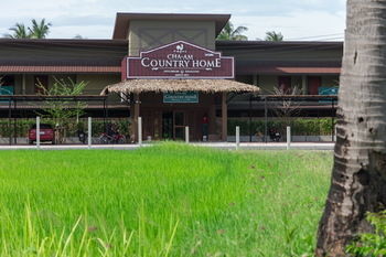 Cha-am Country Resort 3*