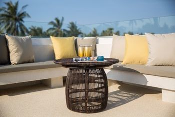 Luxury Pina Colada *