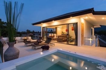 Villa Luxury Pina Colada Mae Nam