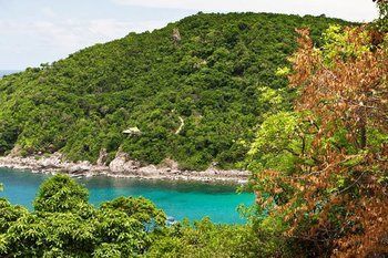Baan Talay Koh Tao Hotel 3*