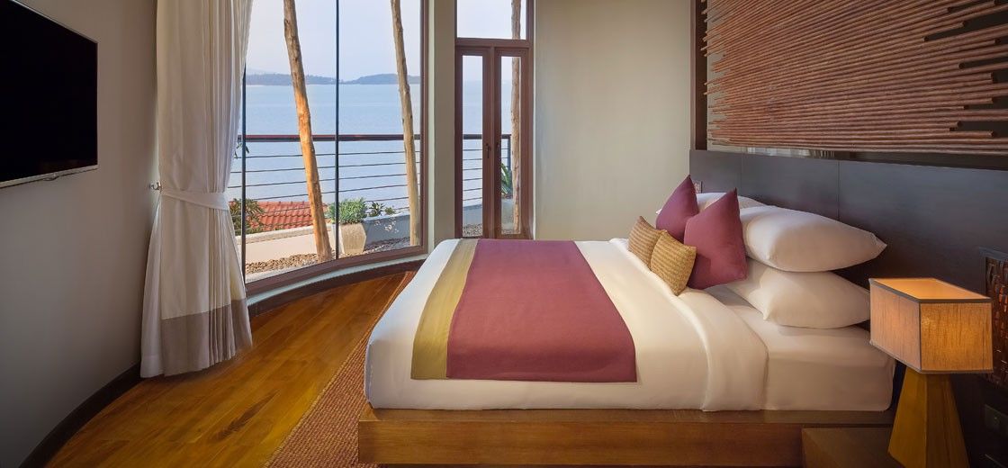 Hotel Prana Bang Rak Beach (Koh Samui)