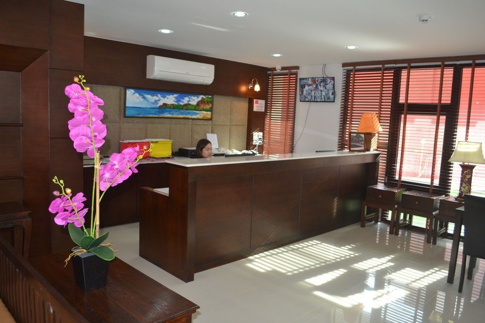 The Lai Thai Luxury Condominiums Ao Nang