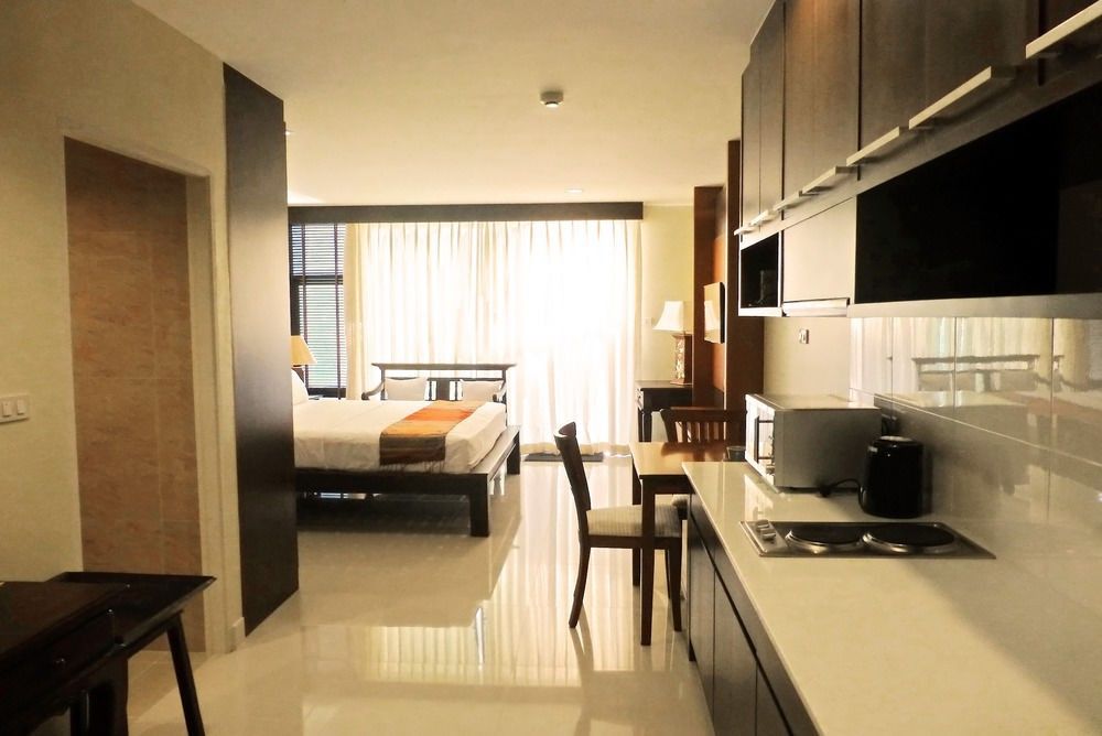 The Lai Thai Luxury Condominiums Ao Nang