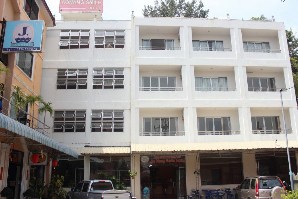 Hotel Aonang Smile
