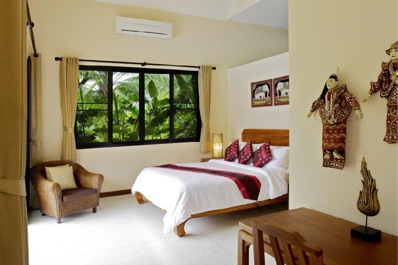 Villa Baan Santi Ao Nang