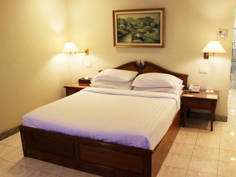 Hotel Copa Pattaya