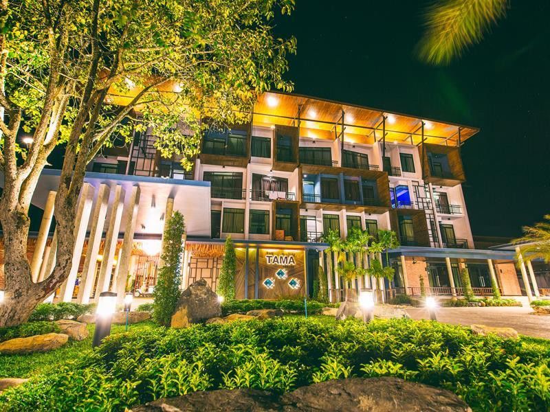 Hotel The Tama Hotel- Sha Ao Nam Mao