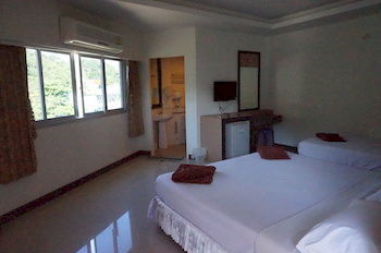 Hotel P.k. Mansion Ao Nang