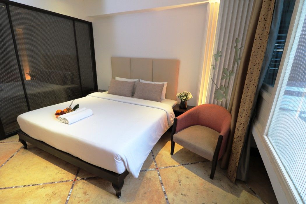 Hotel Oyo 115 Rich Boutique Ban Nong Khang