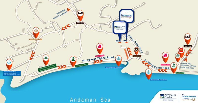 Deevana Krabi (adults Only) Resort 4*
