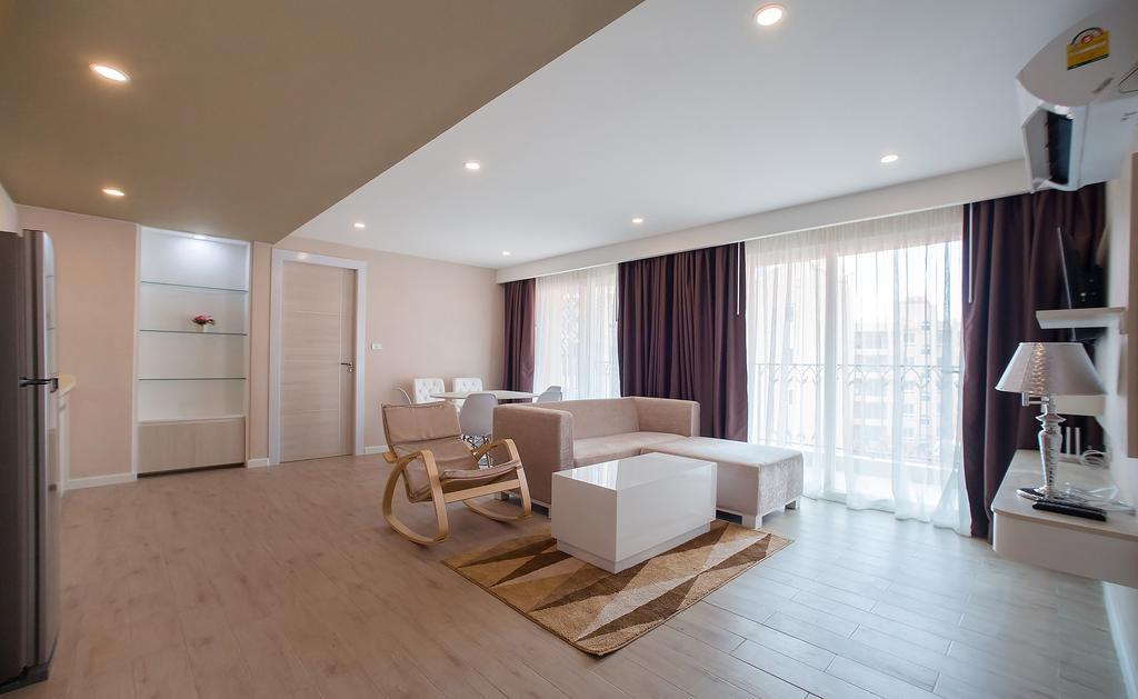 7seas Apartment *