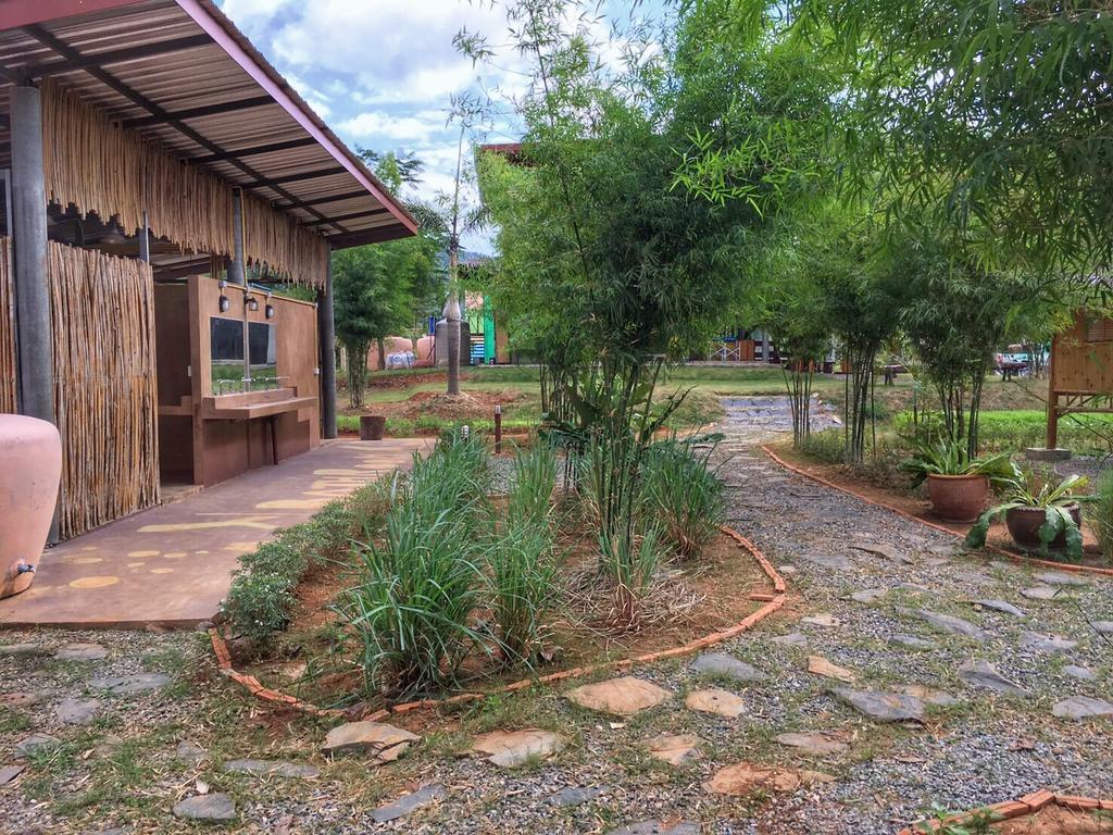 Farm stay Baan Nork บ้านนอก
