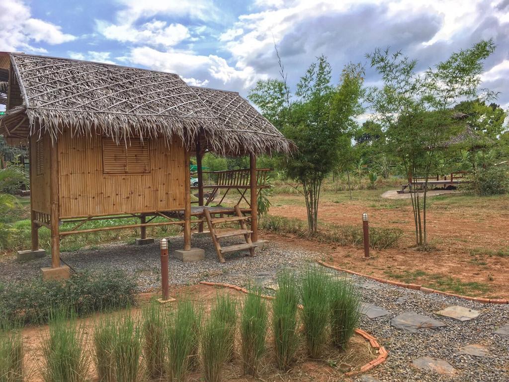 Farm stay Baan Nork บ้านนอก *