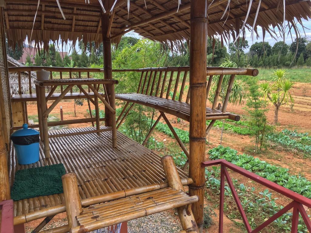 Baan Nork บ้านนอก Farm stay