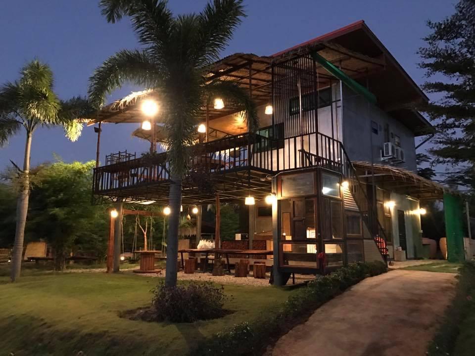 Baan Nork บ้านนอก Farm stay
