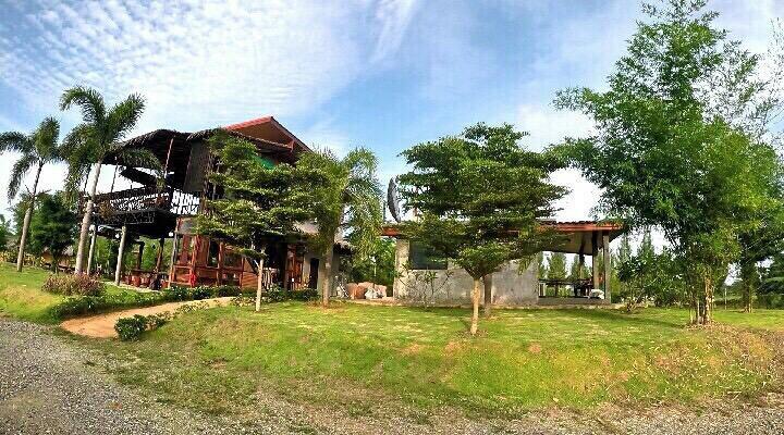 Farm stay Baan Nork บ้านนอก