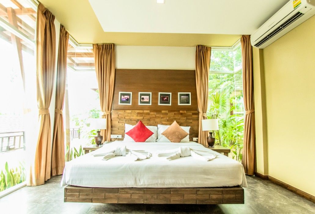 Nana 4* Kaeng Krachan