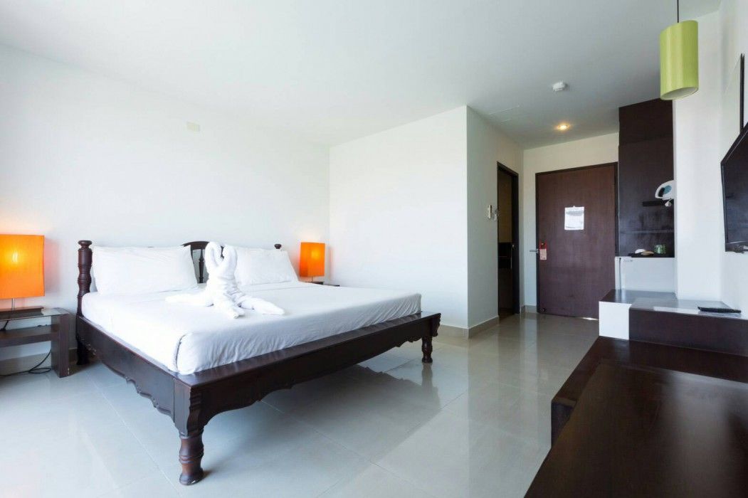 Chatkaew Hill And Hotel Nong Prue