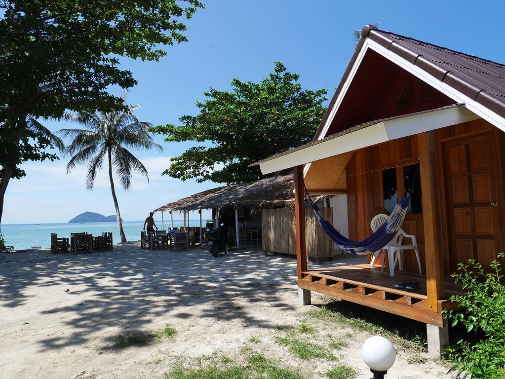 Resort Colorful Hut