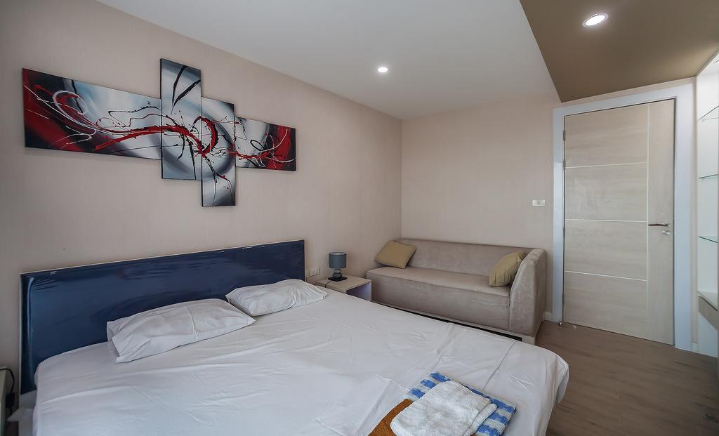 7seas Apartment Jomtien Beach