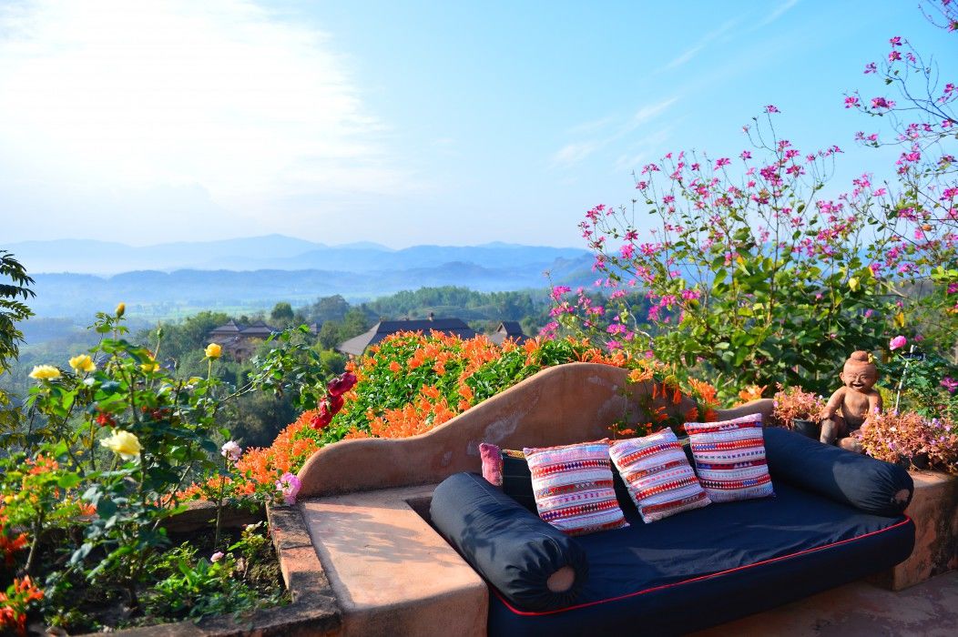 Phu Chaisai Chiang Rai Mountain Resort Mae Salong Nai