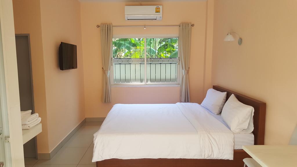 Aparthotel Jirasin & Ranong