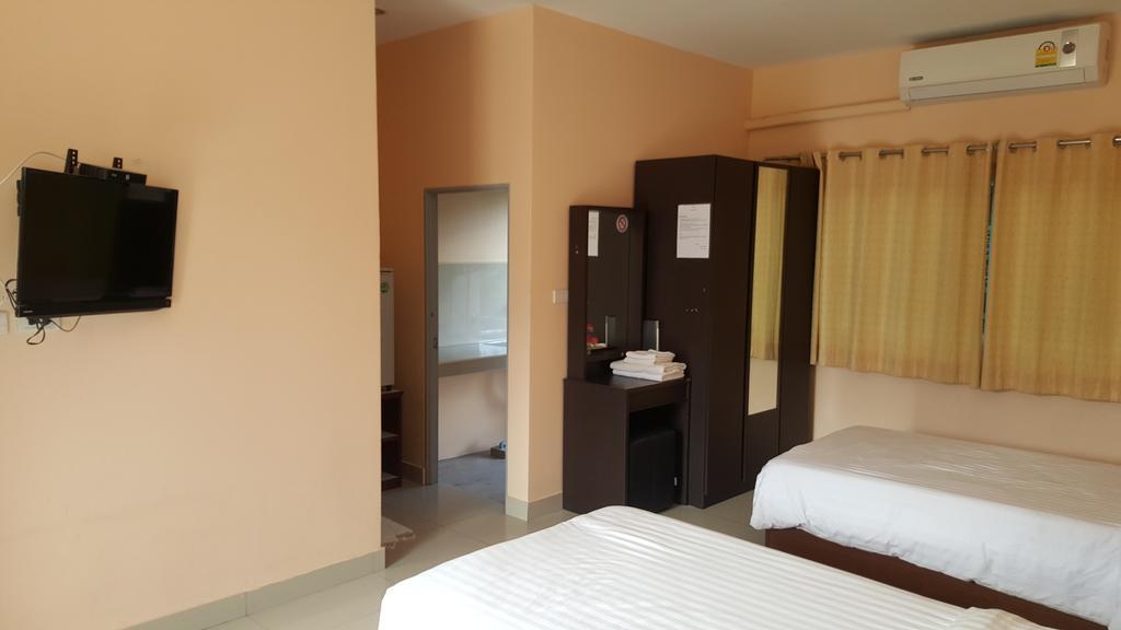 Aparthotel Jirasin & Ranong
