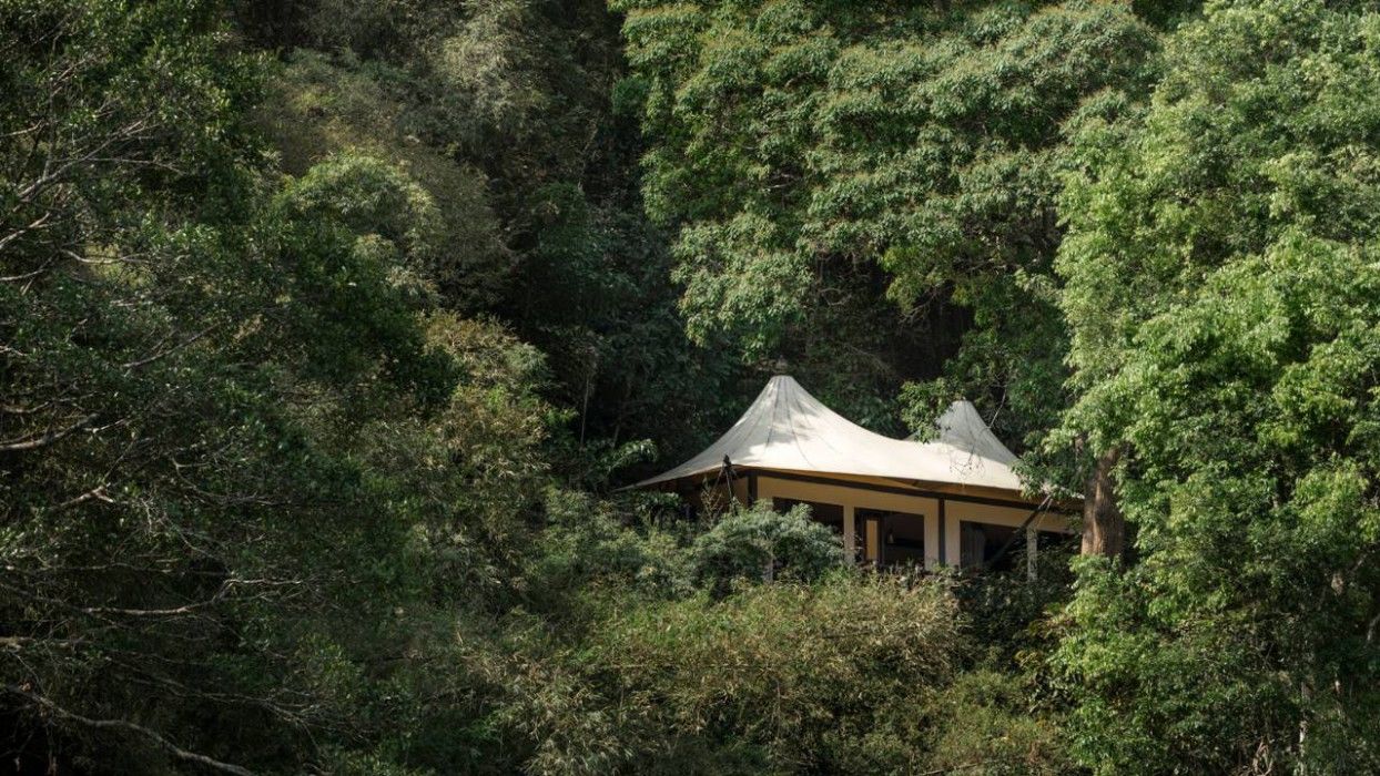 Resort Four Seasons Tented Camp 5*