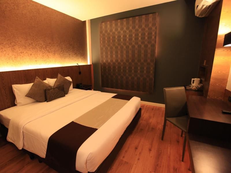 Siam Swana 3* Banguecoque
