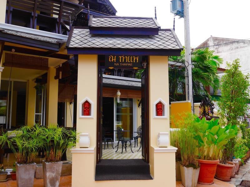 Na Thapae Chiang Mai