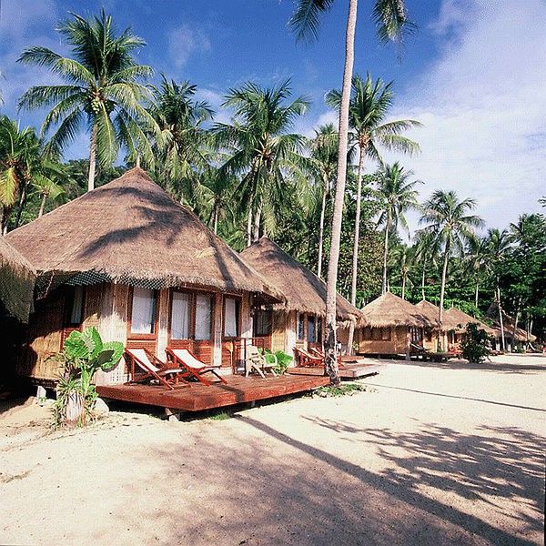 Resort Thapwarin - Koh Ngai