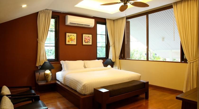 Resort Raya Front - The In