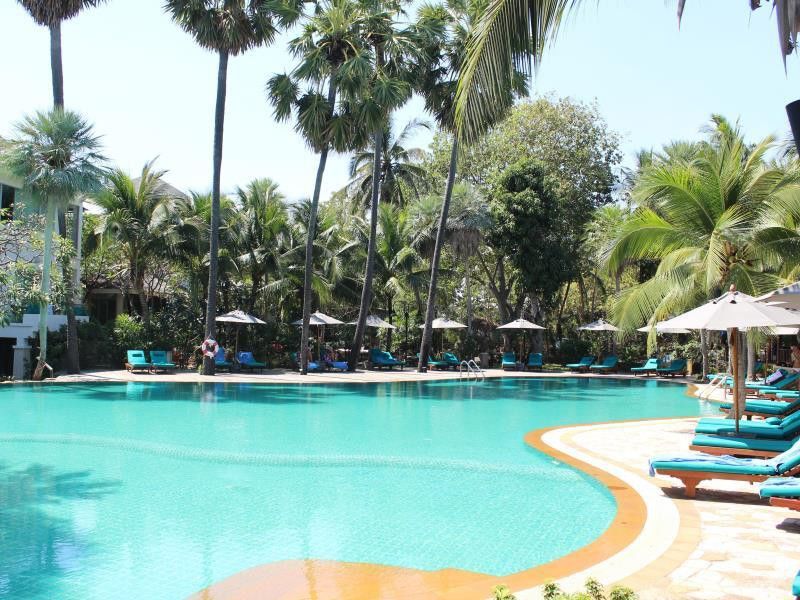 Resort Bann Pantai