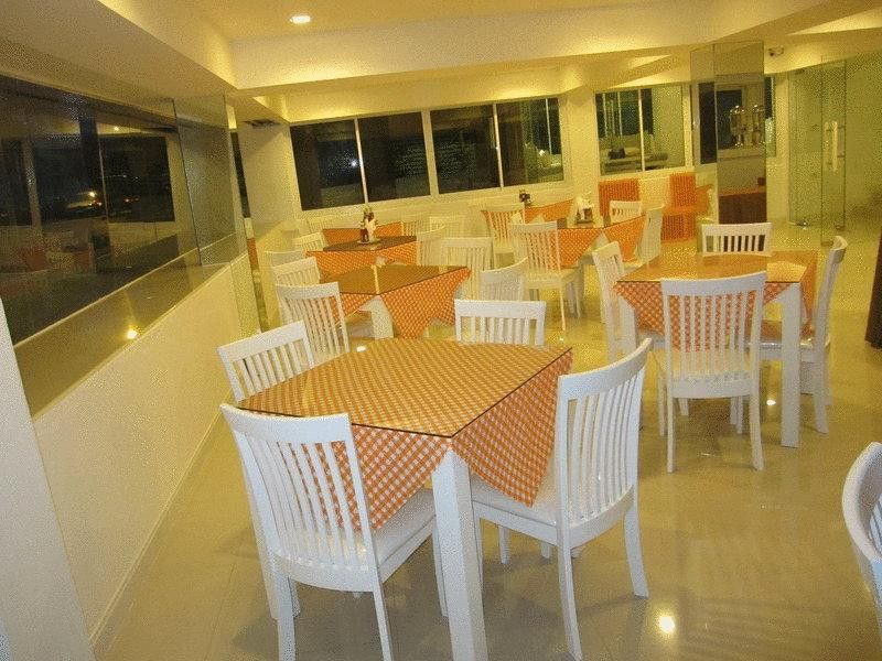 Na Na Chart Bangsaen Hotel Chonburi