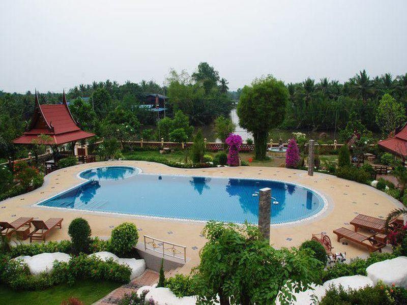 Jaroenrat 3* Samut Songkhram