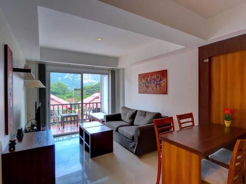 Aparthotel Krabi Apartment-sha Extra Ao Nang