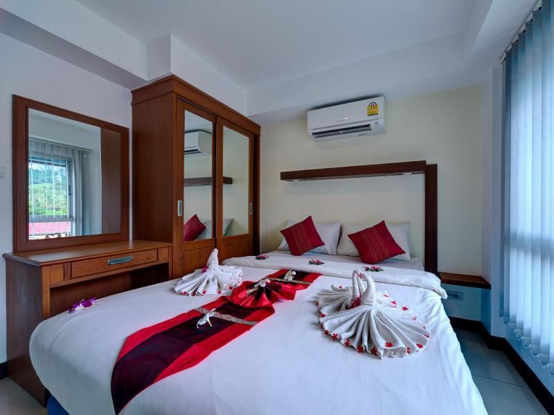 Aparthotel Krabi Apartment-sha Extra