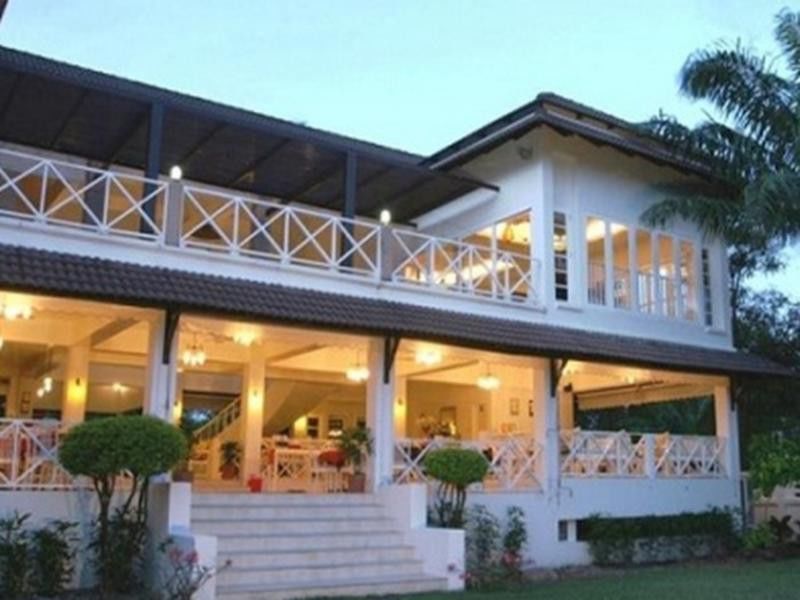 Bandara On Sea, Rayong 4* Klaeng