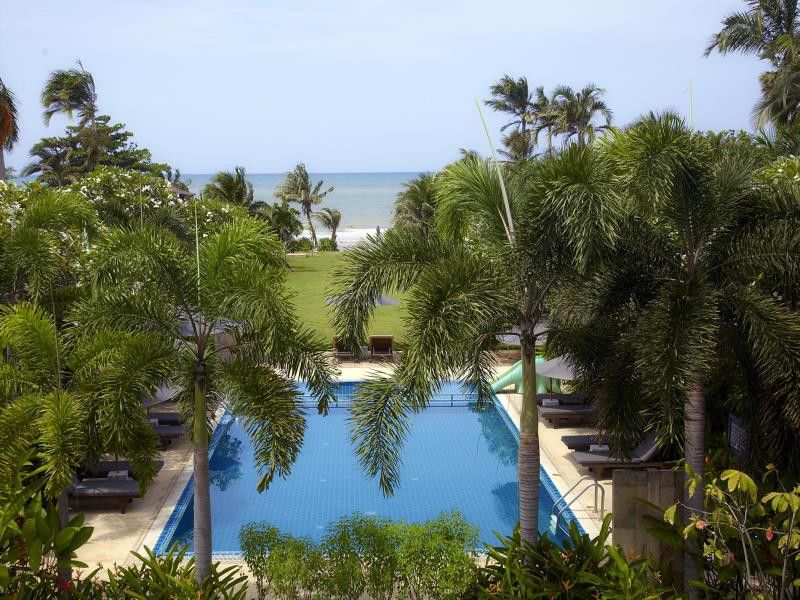 Bandara On Sea, Rayong Resort 4*