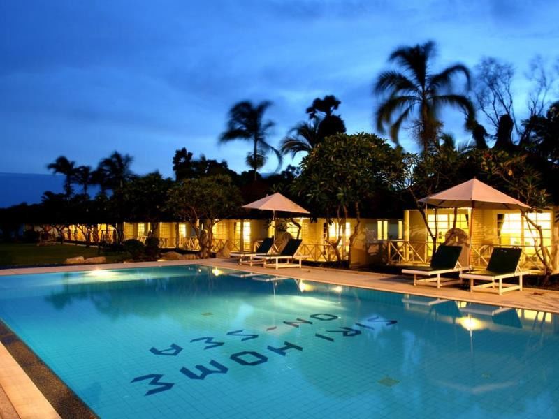 Bandara On Sea, Rayong Resort Klaeng