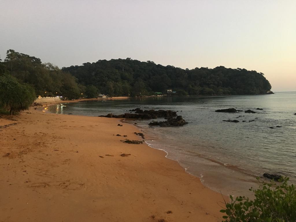Holiday home Anatta The Cliff House