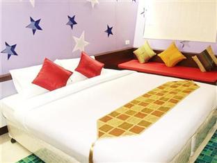 Plumeria And Hideaway 3* Rayong