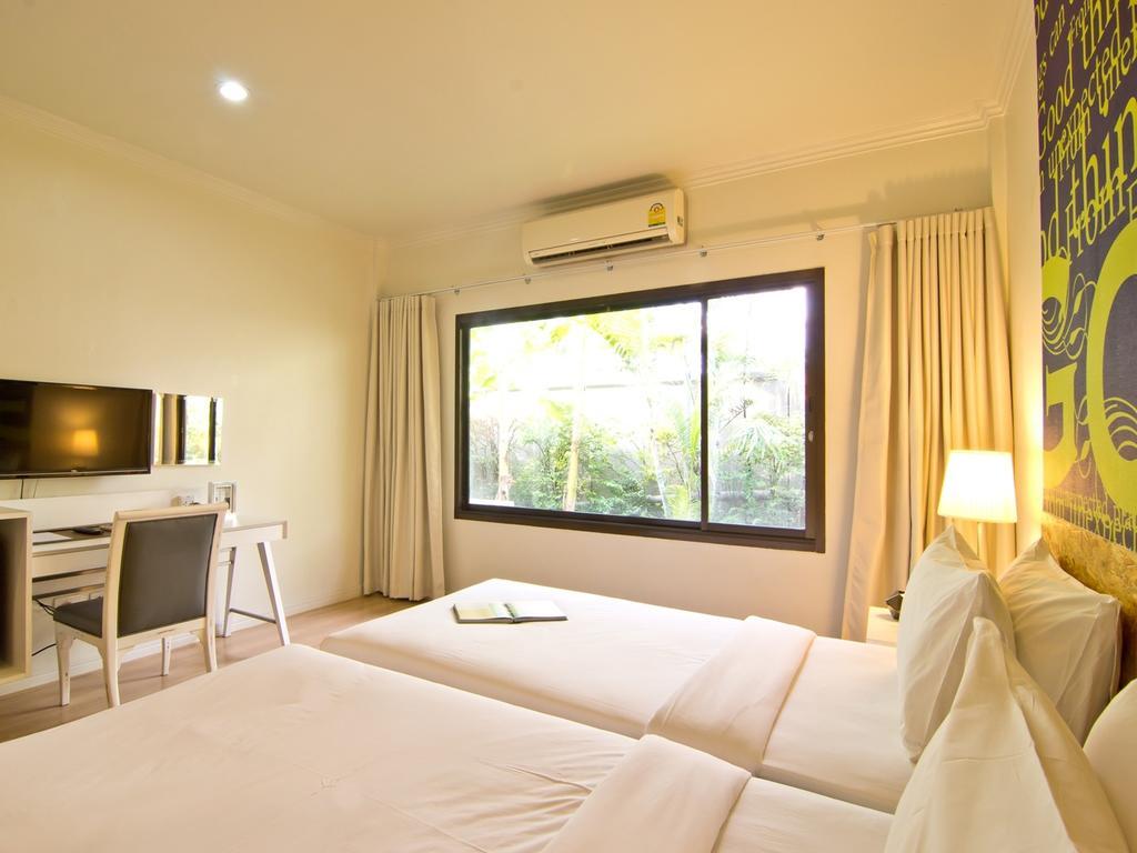 The Park Hotel