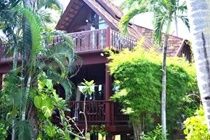 Green Coconut Village A1 Villa *