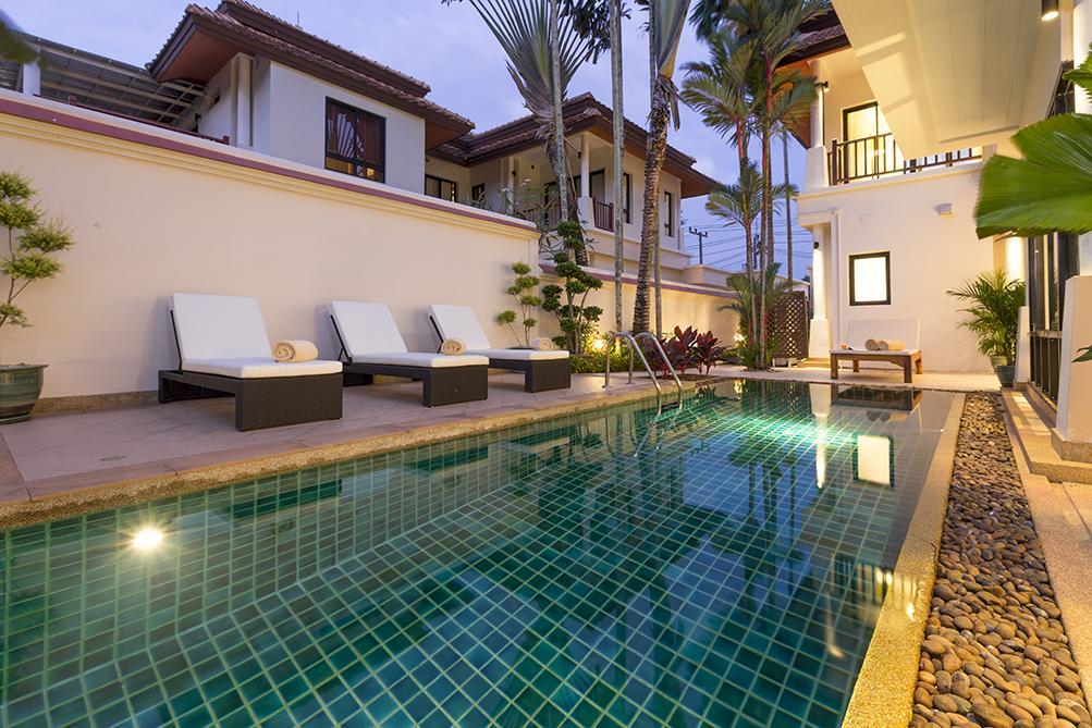 Laguna Fairway Villa