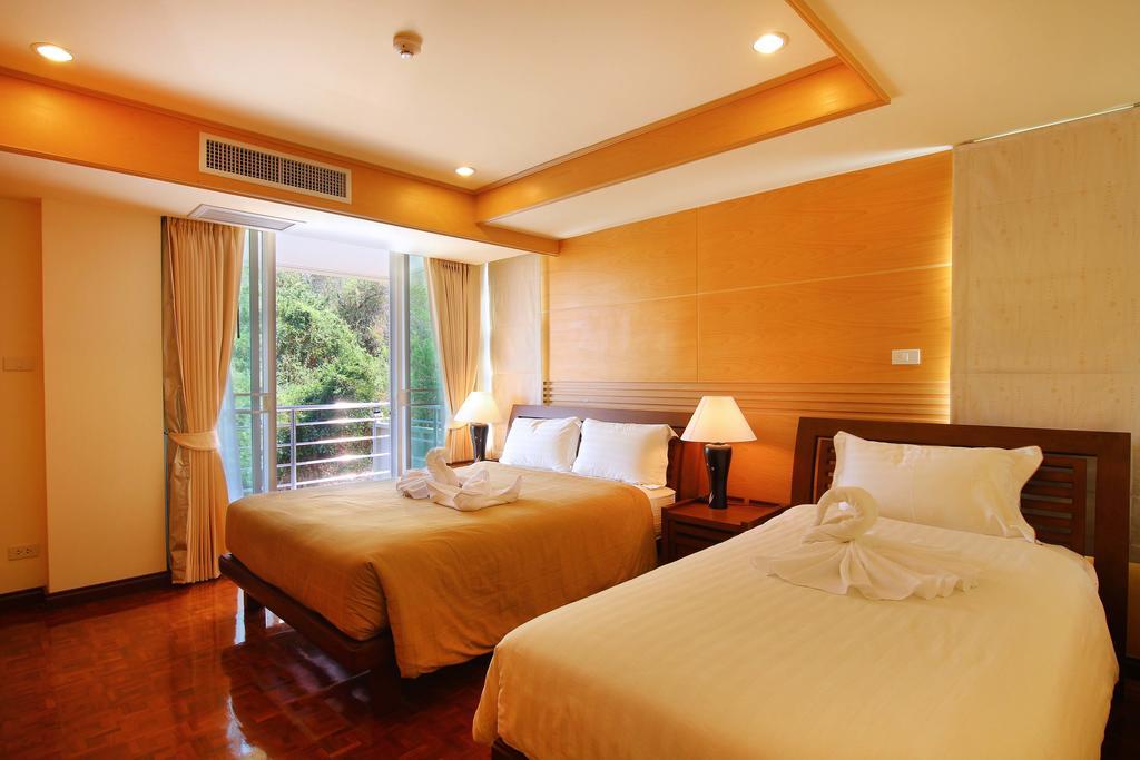 Aparthotel Searidge Hua Hin & Poolvilla Khao Tao